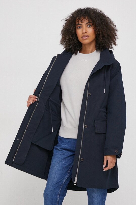 Tommy Hilfiger płaszcz WW0WW41164