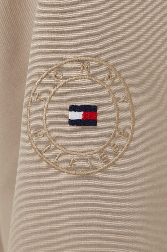 Tommy Hilfiger płaszcz WW0WW41164 beżowy