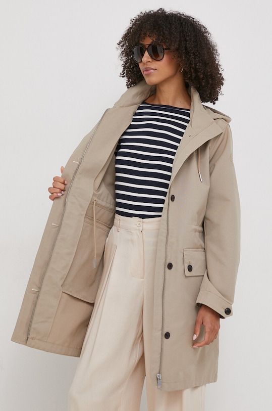 Tommy Hilfiger płaszcz WW0WW41164