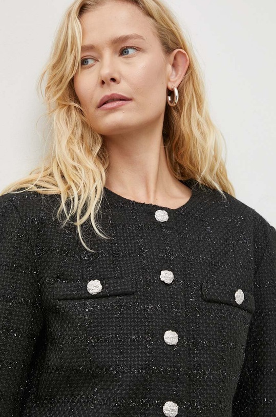 Gestuz geacă negru 10908568