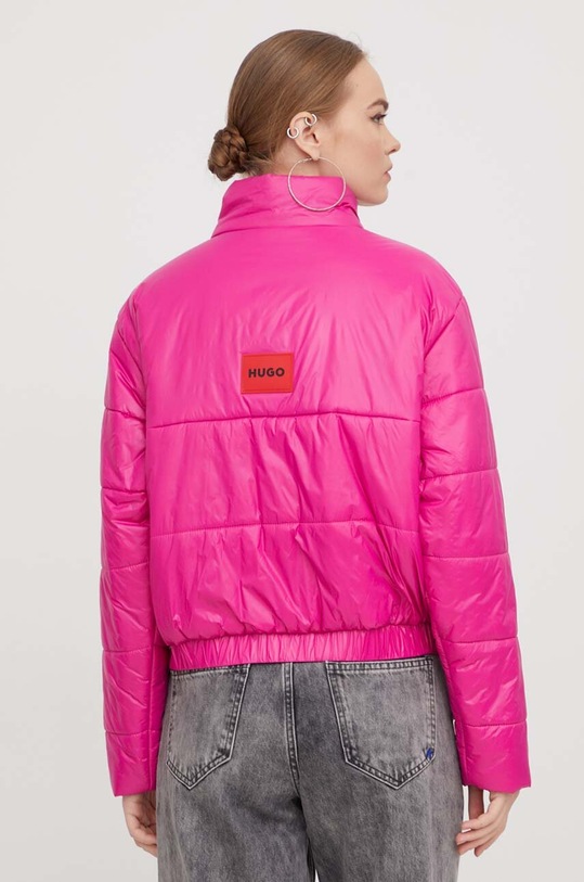 Odzież HUGO kurtka 50504213 różowy