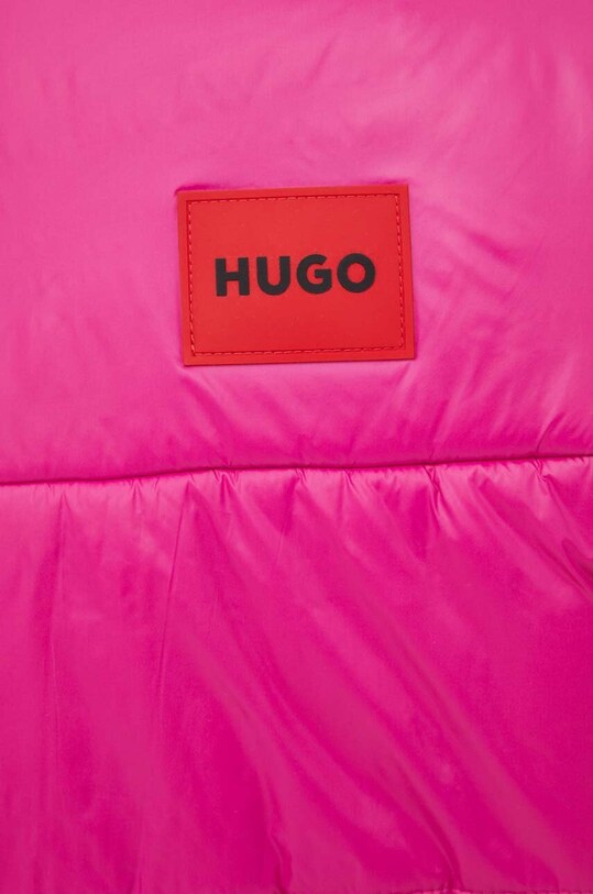 Куртка HUGO 50504213 рожевий