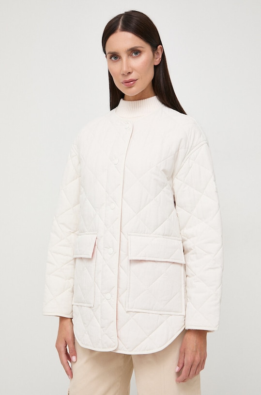 Bunda Boss Orange přechodné béžová 50505590