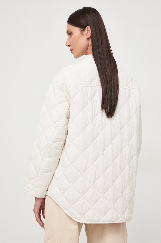 Oblečení Bunda Boss Orange 50505590 béžová