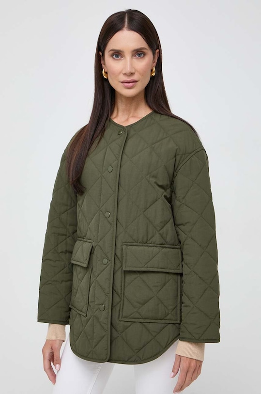 Bunda Boss Orange přechodné zelená 50505590