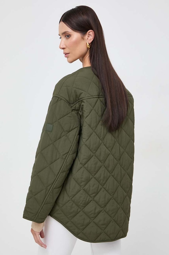 Oblečení Bunda Boss Orange 50505590 zelená