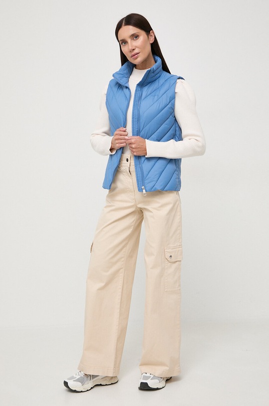 Prsluk Boss Orange 50508115 plava SS24