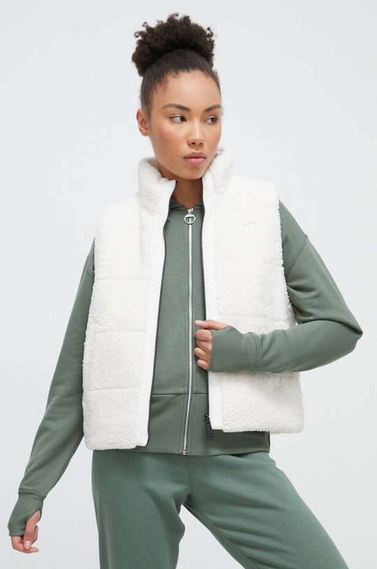 Dkny bezrękawnik beżowy DP3V3133