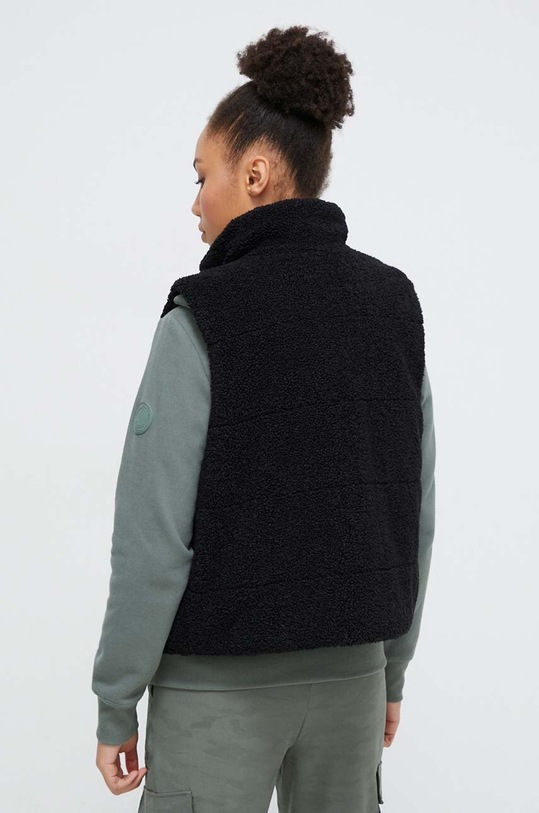 Dkny bezrękawnik czarny DP3V3133