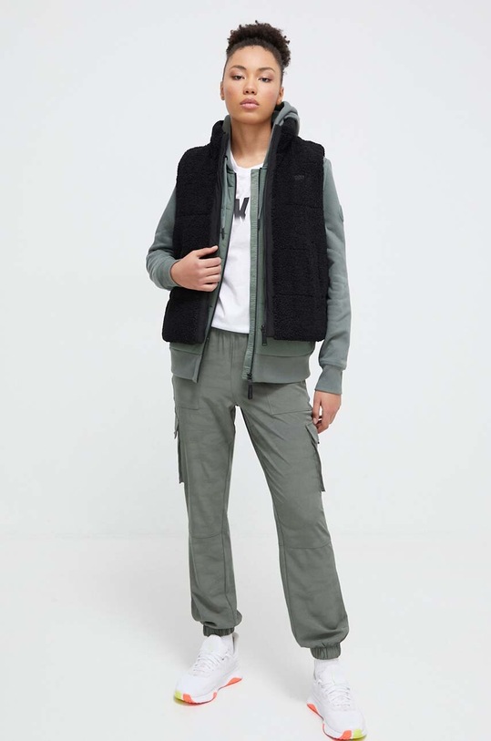Pulover Dkny DP3J9344 zelena SS24