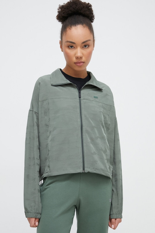 Dkny kurtka nieocieplane zielony DP3J9377