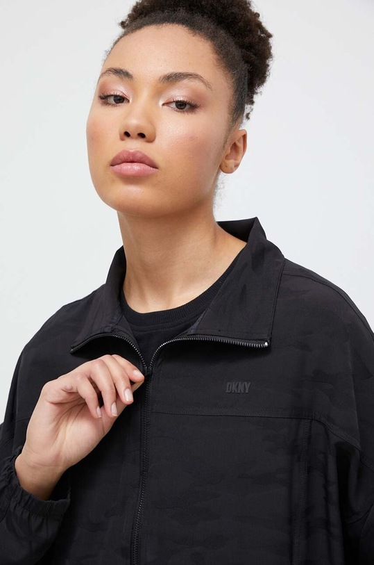 Dkny kurtka czarny DP3J9377