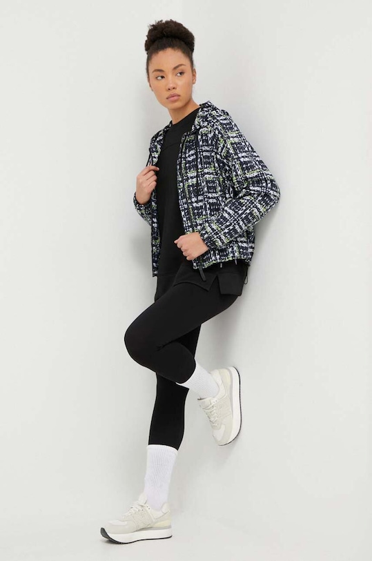 Jakna Dkny DP3J9349 crna SS24