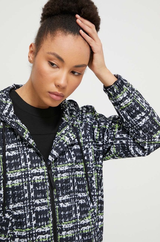 Jakna Dkny crna DP3J9349