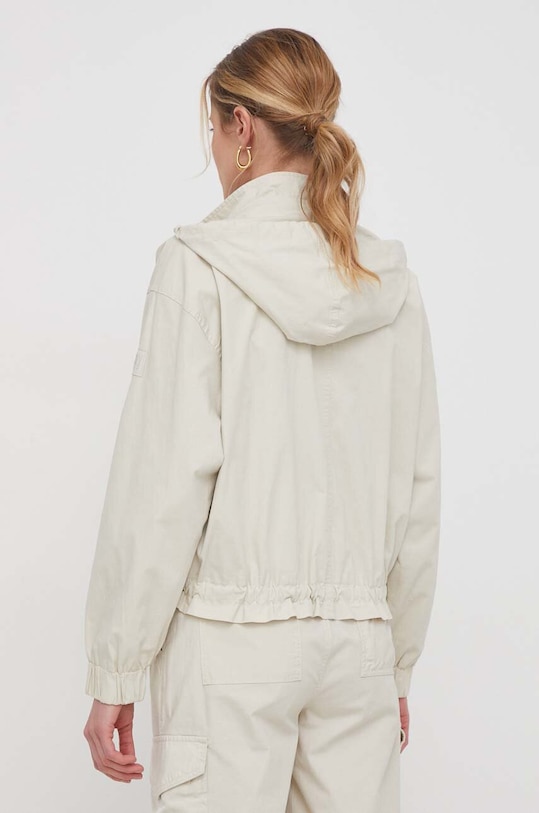 Ρούχα Μπουφάν DKNY E3KC0WDV μπεζ