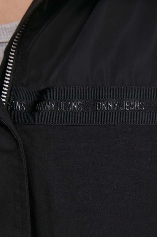 Bunda Dkny černá E3KC0WDV