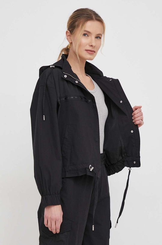 Bunda Dkny E3KC0WDV černá