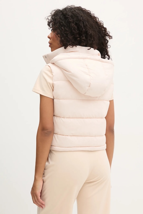 Odzież Guess bezrękawnik V4RL02.WFYE2 beżowy