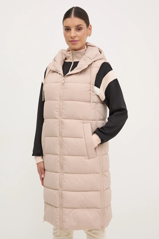 Безрукавка Guess бежевый V4RL01.WFYE2