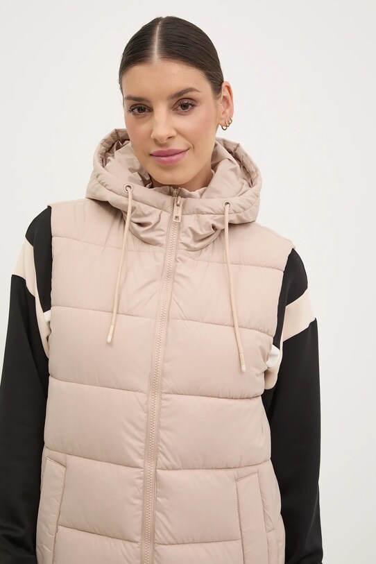 Безрукавка Guess бежевый V4RL01.WFYE2
