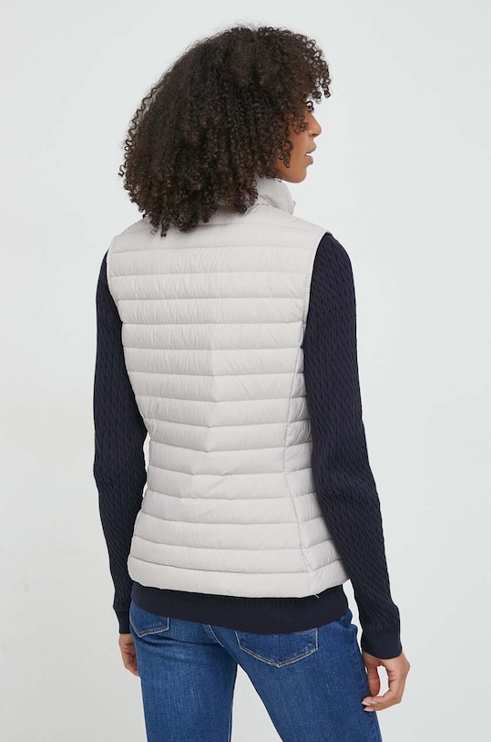 Odzież Calvin Klein bezrękawnik puchowy K20K206325 szary