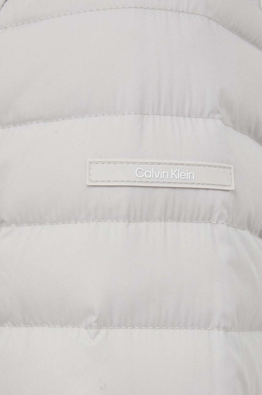 Calvin Klein kurtka puchowa K20K206326 szary