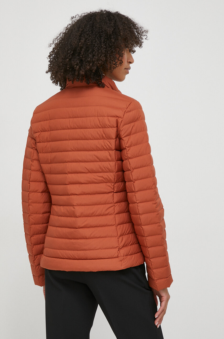 Odzież Calvin Klein kurtka puchowa K20K206326 brązowy