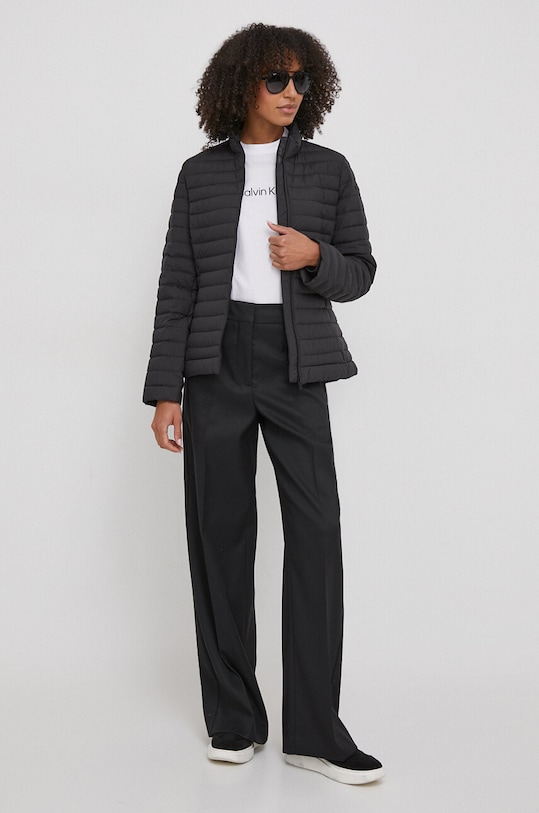 Calvin Klein kurtka puchowa K20K206326 czarny SS24