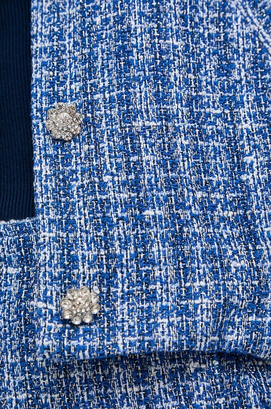 Custommade geaca 999830881 albastru