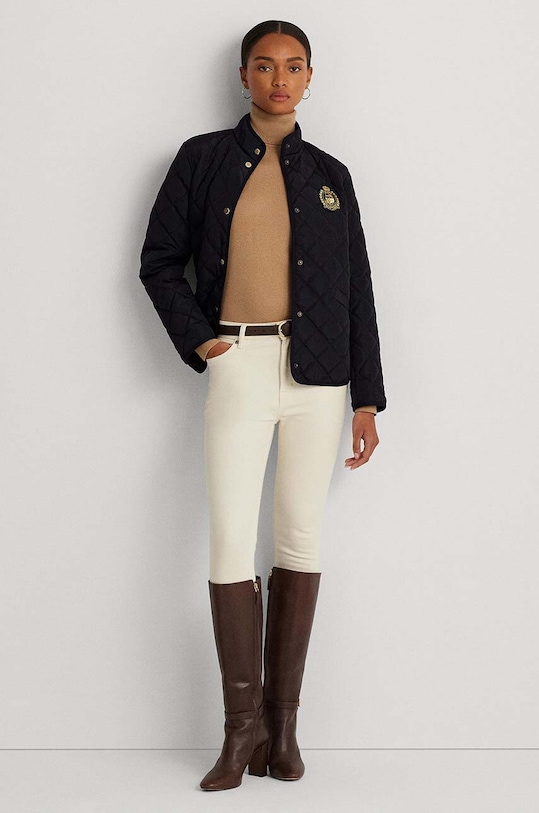 Bunda Lauren Ralph Lauren 297936835 námořnická modř