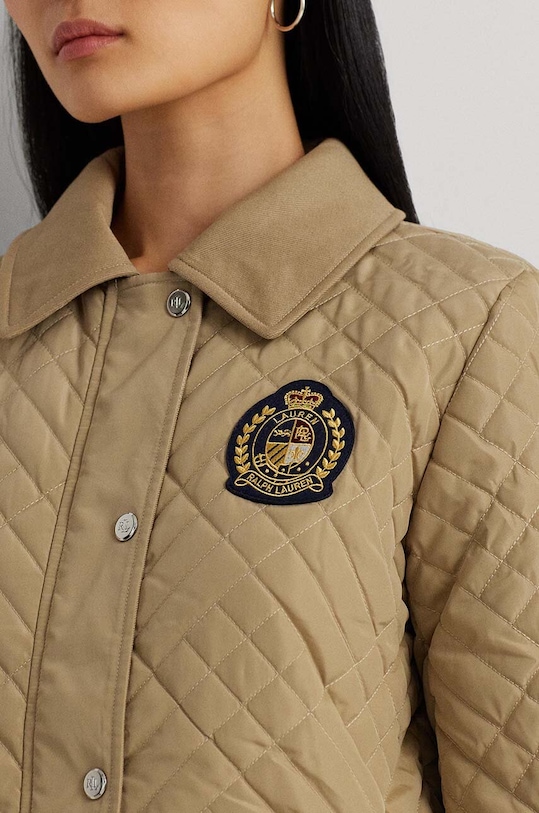 Lauren Ralph Lauren kurtka beżowy 297936836