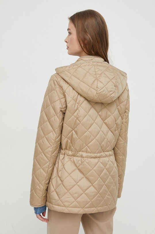 Odzież Lauren Ralph Lauren kurtka 297936859 beżowy