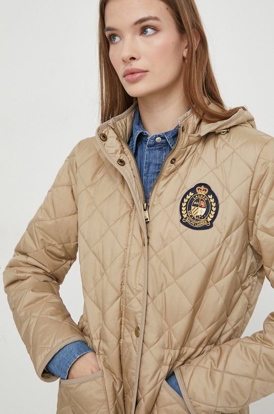 Lauren Ralph Lauren kurtka beżowy 297936859