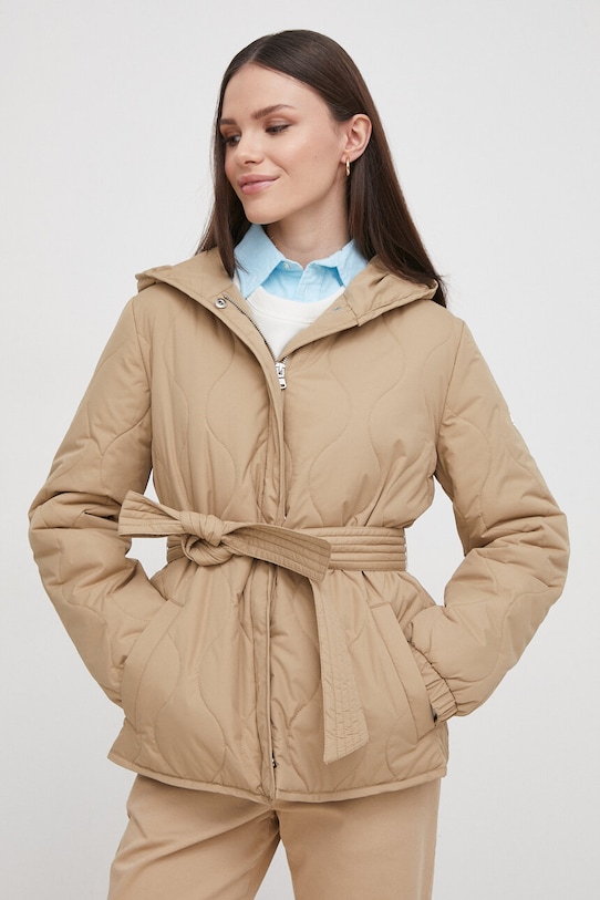 Lauren Ralph Lauren kurtka beżowy 297936861