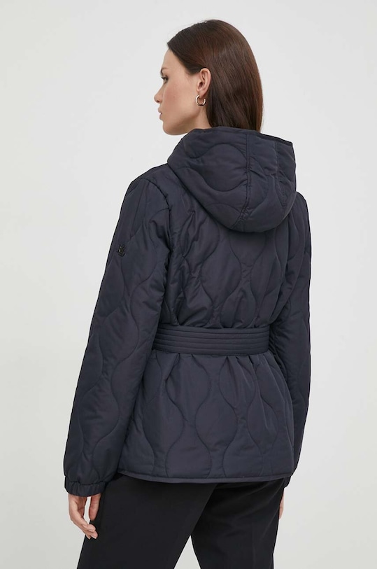 Odzież Lauren Ralph Lauren kurtka 297936861 granatowy