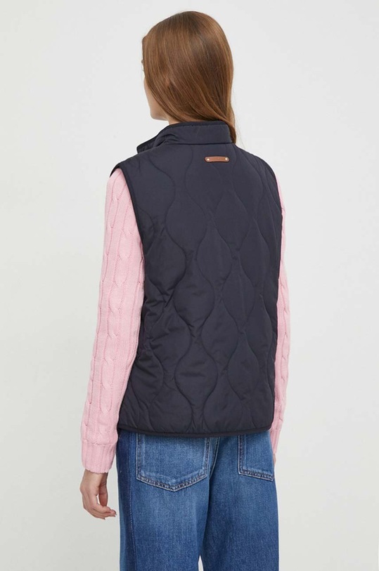 Ρούχα Αμάνικο μπουφάν Lauren Ralph Lauren 297936862 σκούρο μπλε