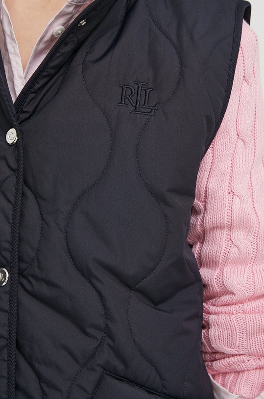 Αμάνικο μπουφάν Lauren Ralph Lauren σκούρο μπλε 297936862