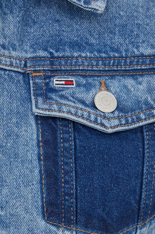 Džínová bunda Tommy Jeans DW0DW16989