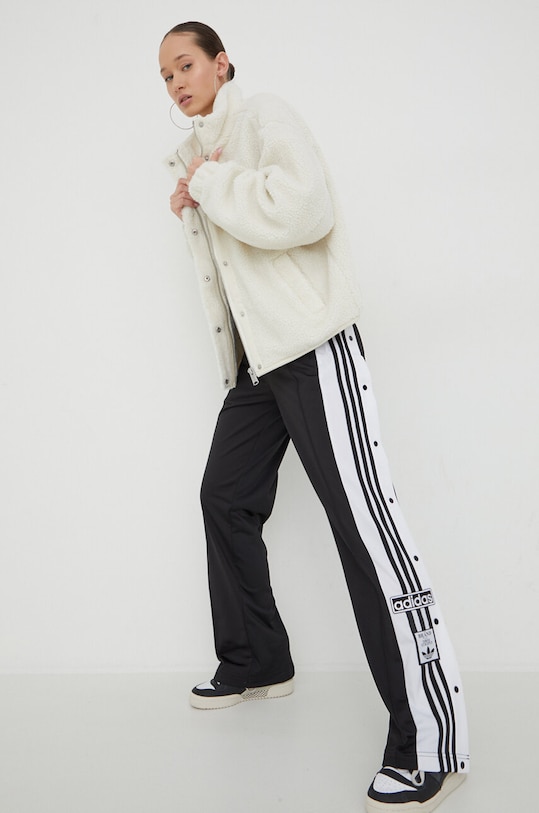 Tommy Jeans kurtka DW0DW17227 beżowy SS24