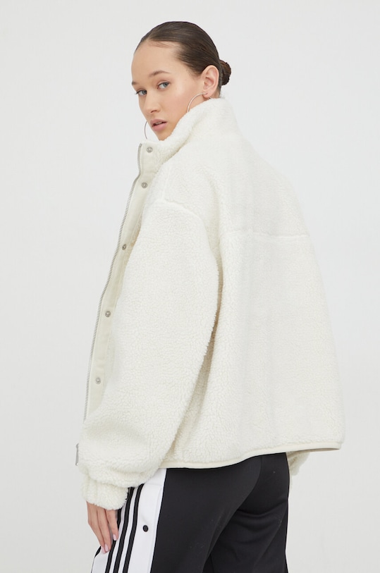 Odzież Tommy Jeans kurtka DW0DW17227 beżowy