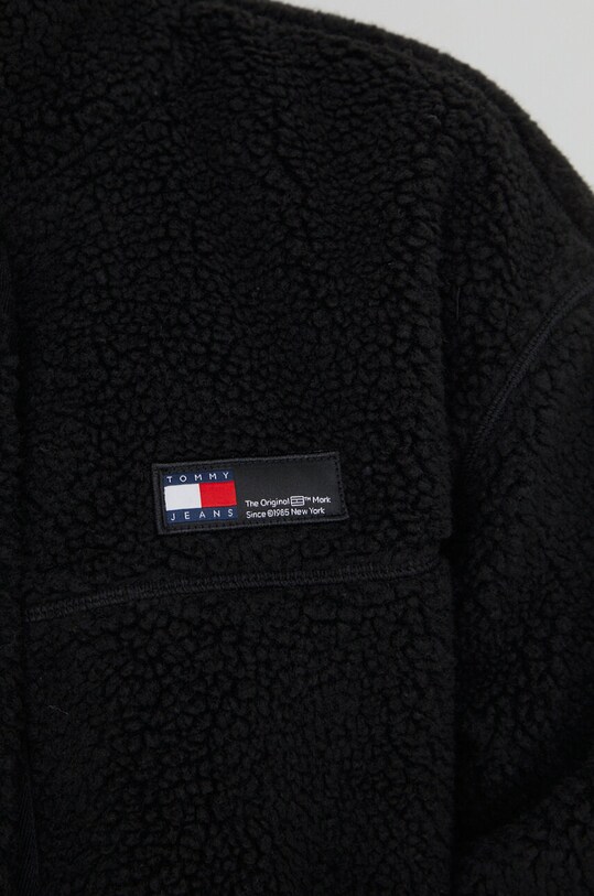 Tommy Jeans kurtka DW0DW17227 czarny