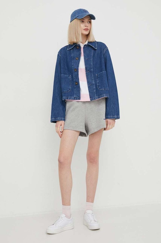 Polo Ralph Lauren giacca di jeans 211923669 blu SS24