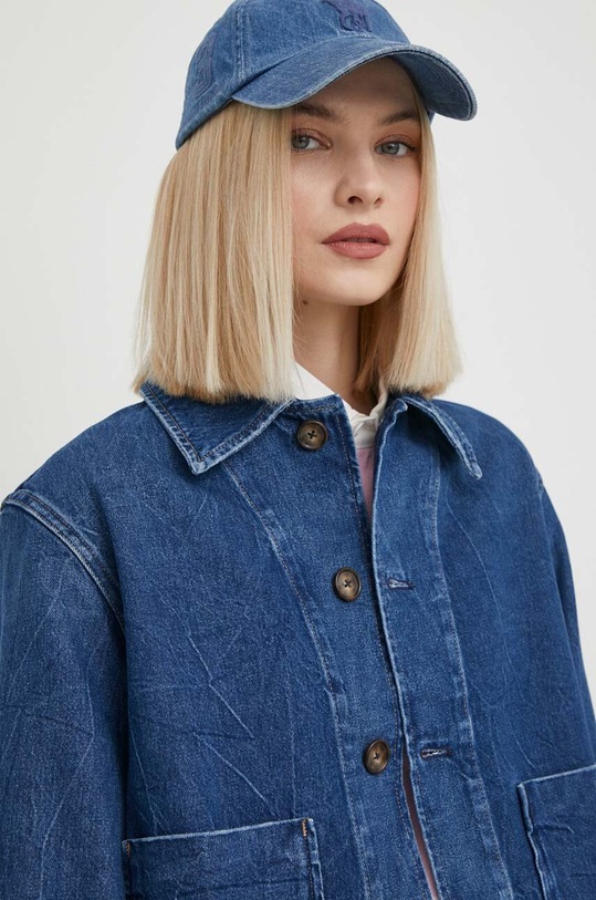 Polo Ralph Lauren giacca di jeans blu 211923669