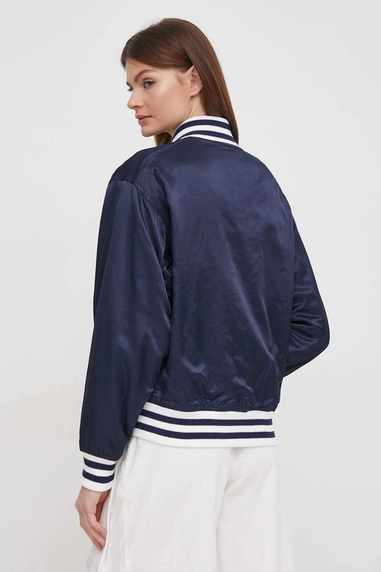 Polo Ralph Lauren kurtka bomber dwustronna 211924214 biały