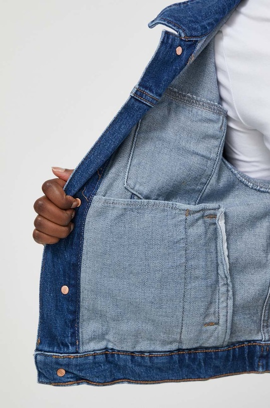 Джинсовая куртка Tommy Jeans DW0DW17211