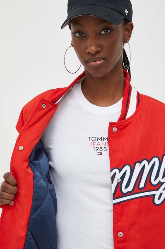 Tommy Jeans geacă bomber DW0DW17233