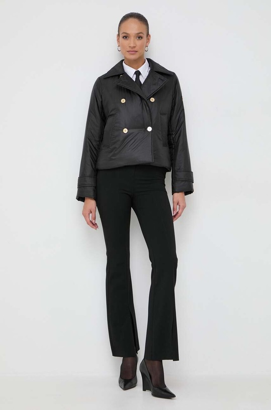MICHAEL Michael Kors geaca MF320D53SB negru SS24