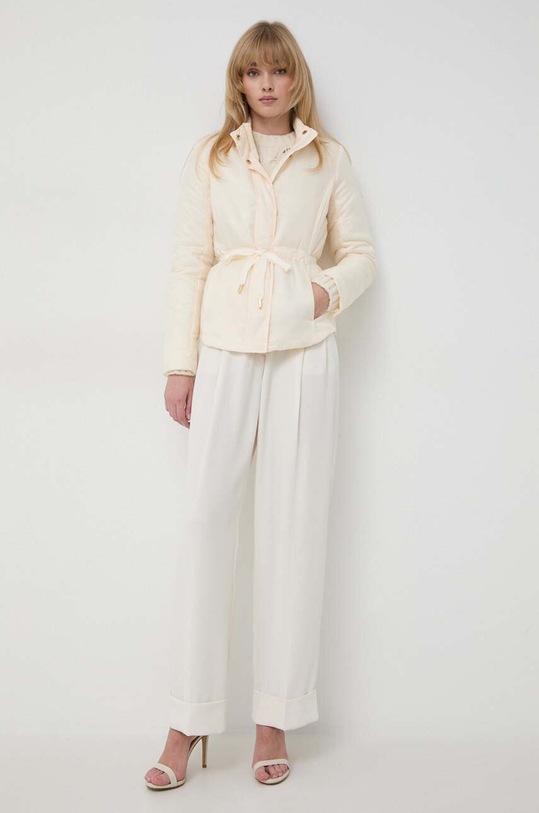 Bunda MICHAEL Michael Kors MH320D63SB béžová SS24