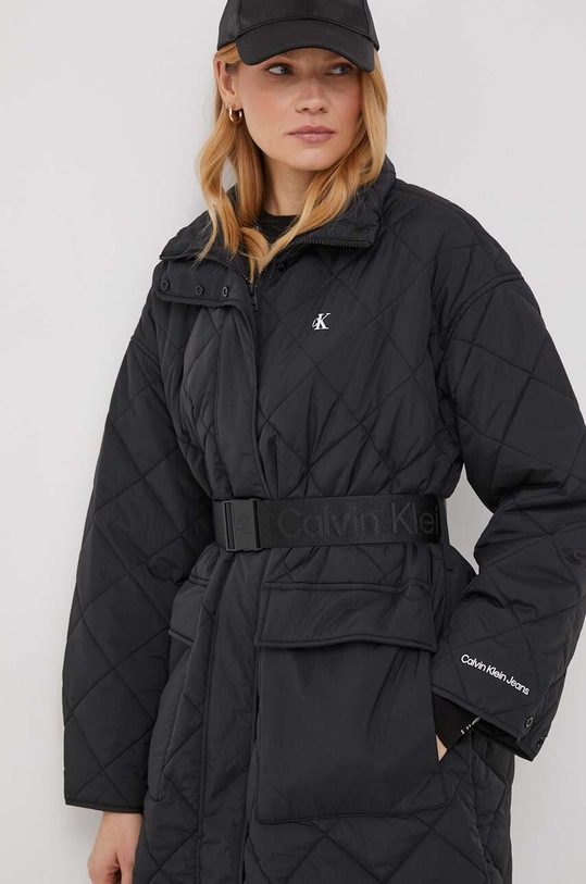 Calvin Klein Jeans kurtka czarny J20J222581
