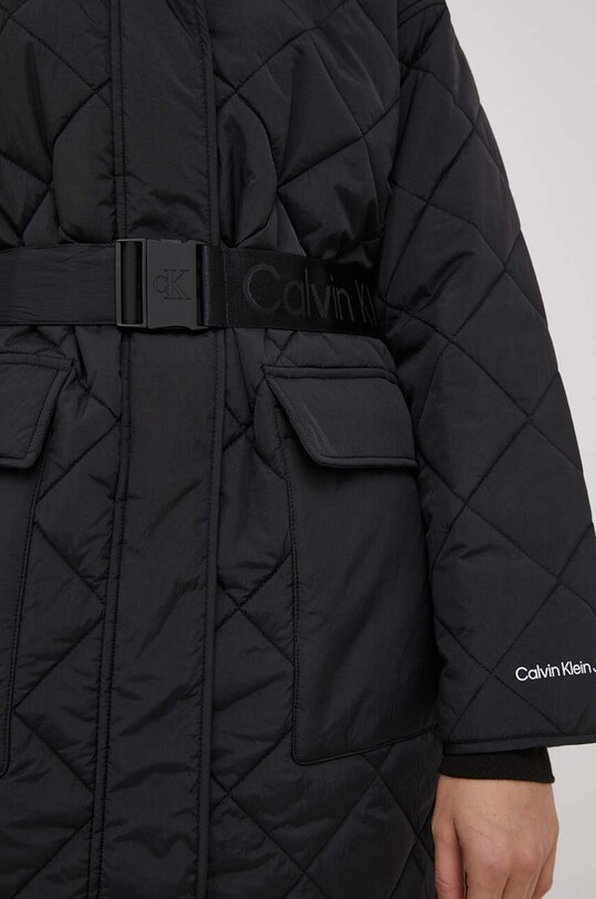 Calvin Klein Jeans kurtka J20J222581 czarny
